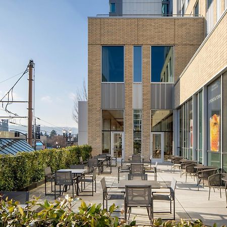 Hyatt Regency Portland At The Oregon Convention Center Екстер'єр фото