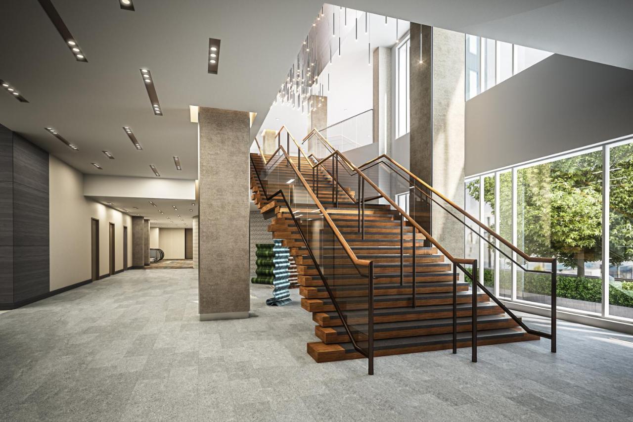 Hyatt Regency Portland At The Oregon Convention Center Екстер'єр фото