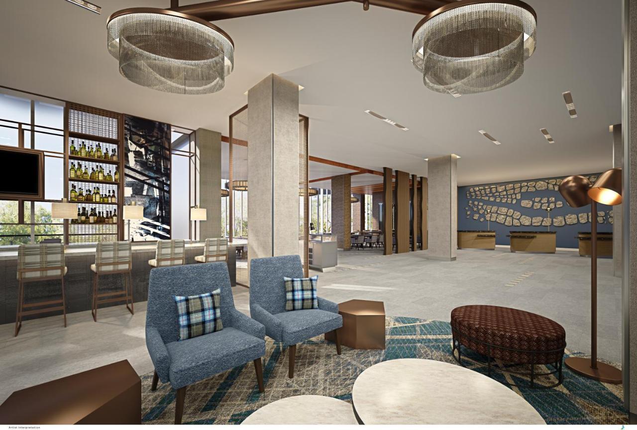 Hyatt Regency Portland At The Oregon Convention Center Екстер'єр фото