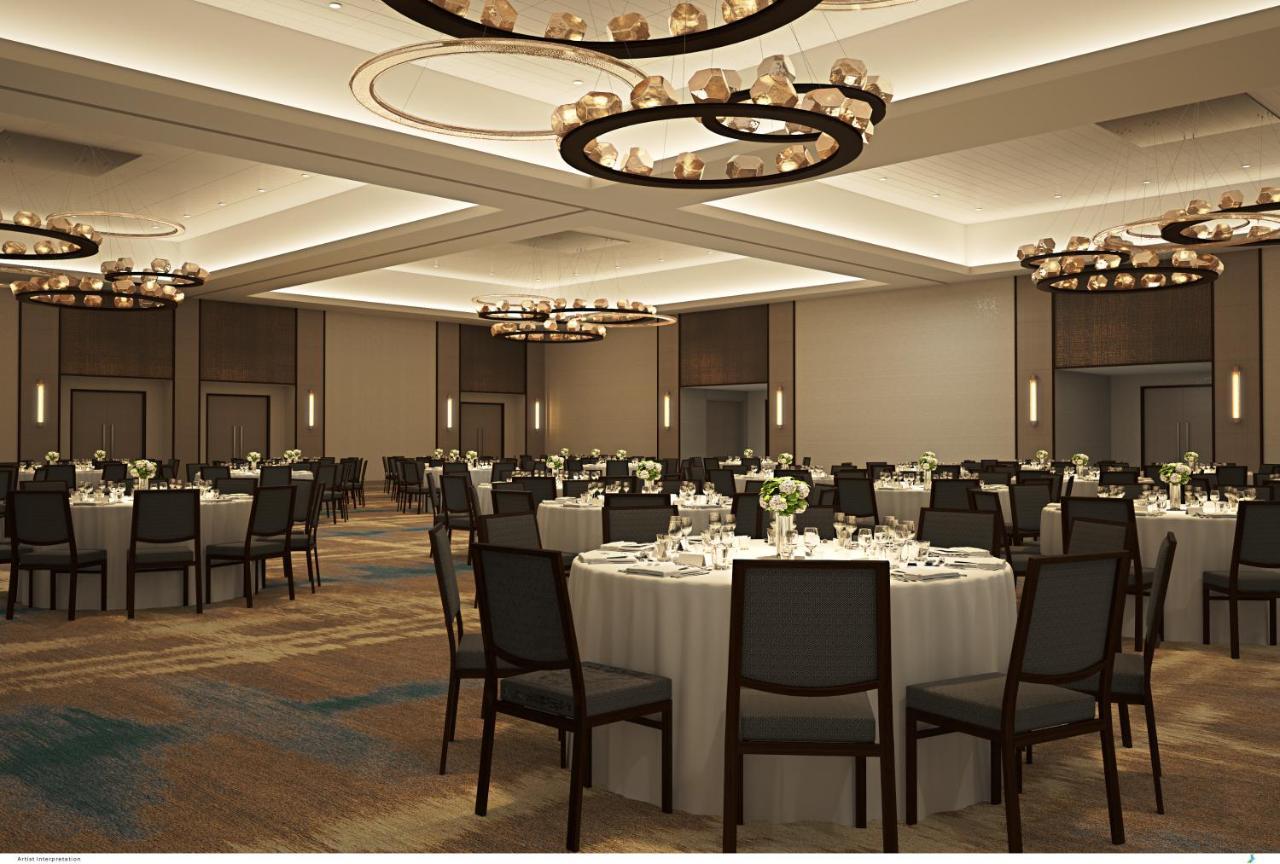 Hyatt Regency Portland At The Oregon Convention Center Екстер'єр фото