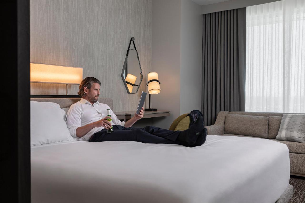 Hyatt Regency Portland At The Oregon Convention Center Екстер'єр фото