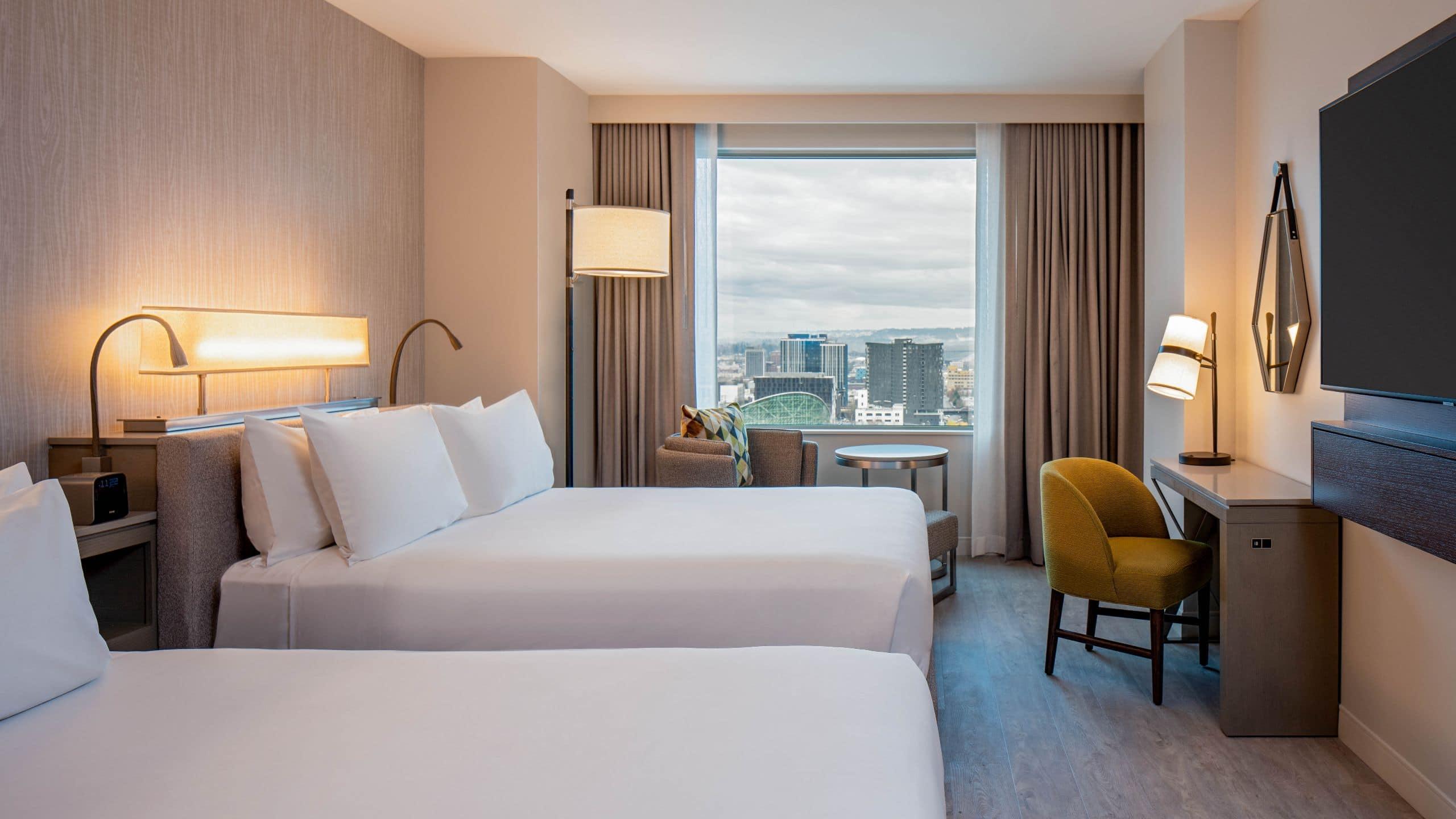 Hyatt Regency Portland At The Oregon Convention Center Екстер'єр фото