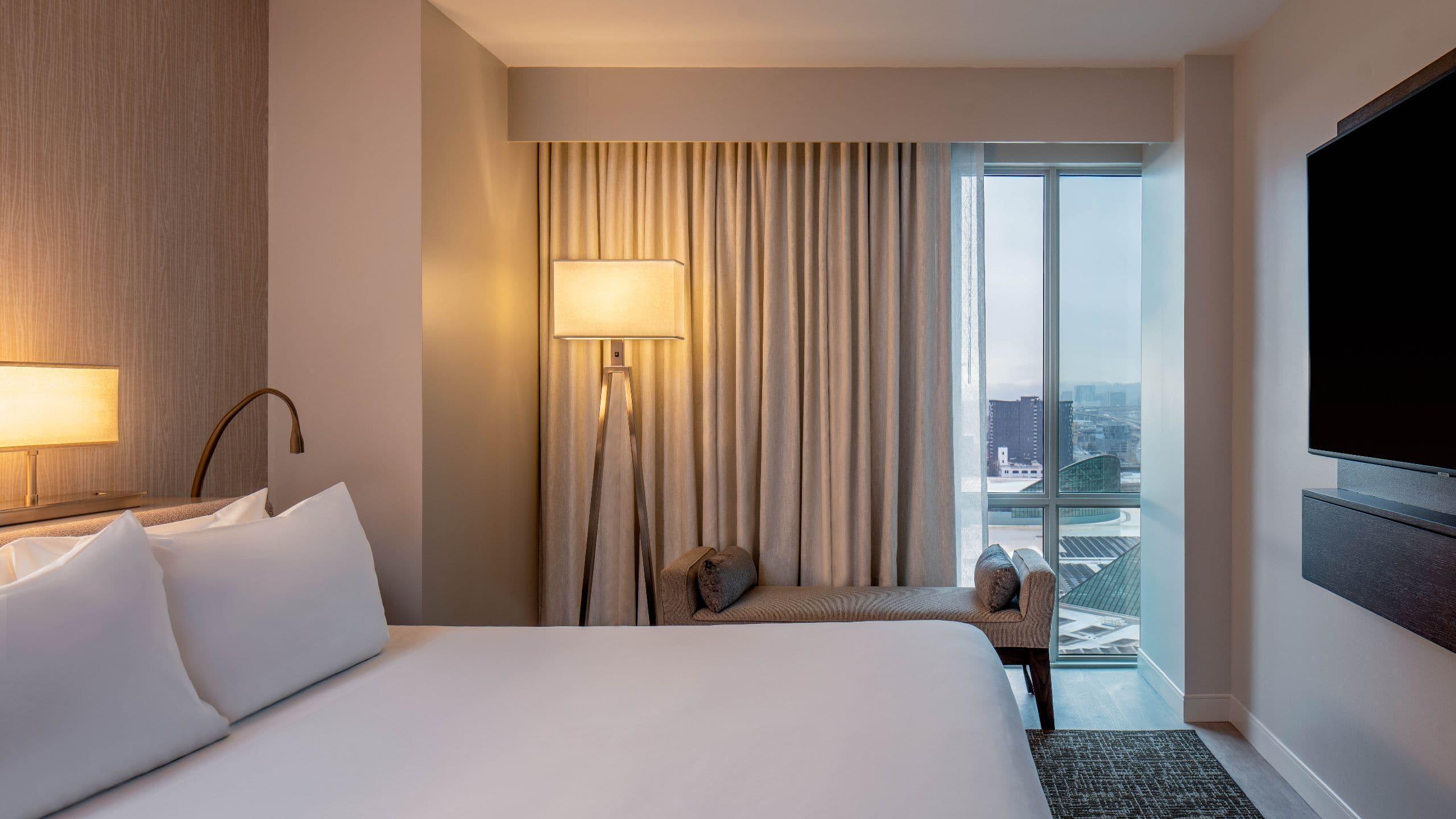 Hyatt Regency Portland At The Oregon Convention Center Екстер'єр фото
