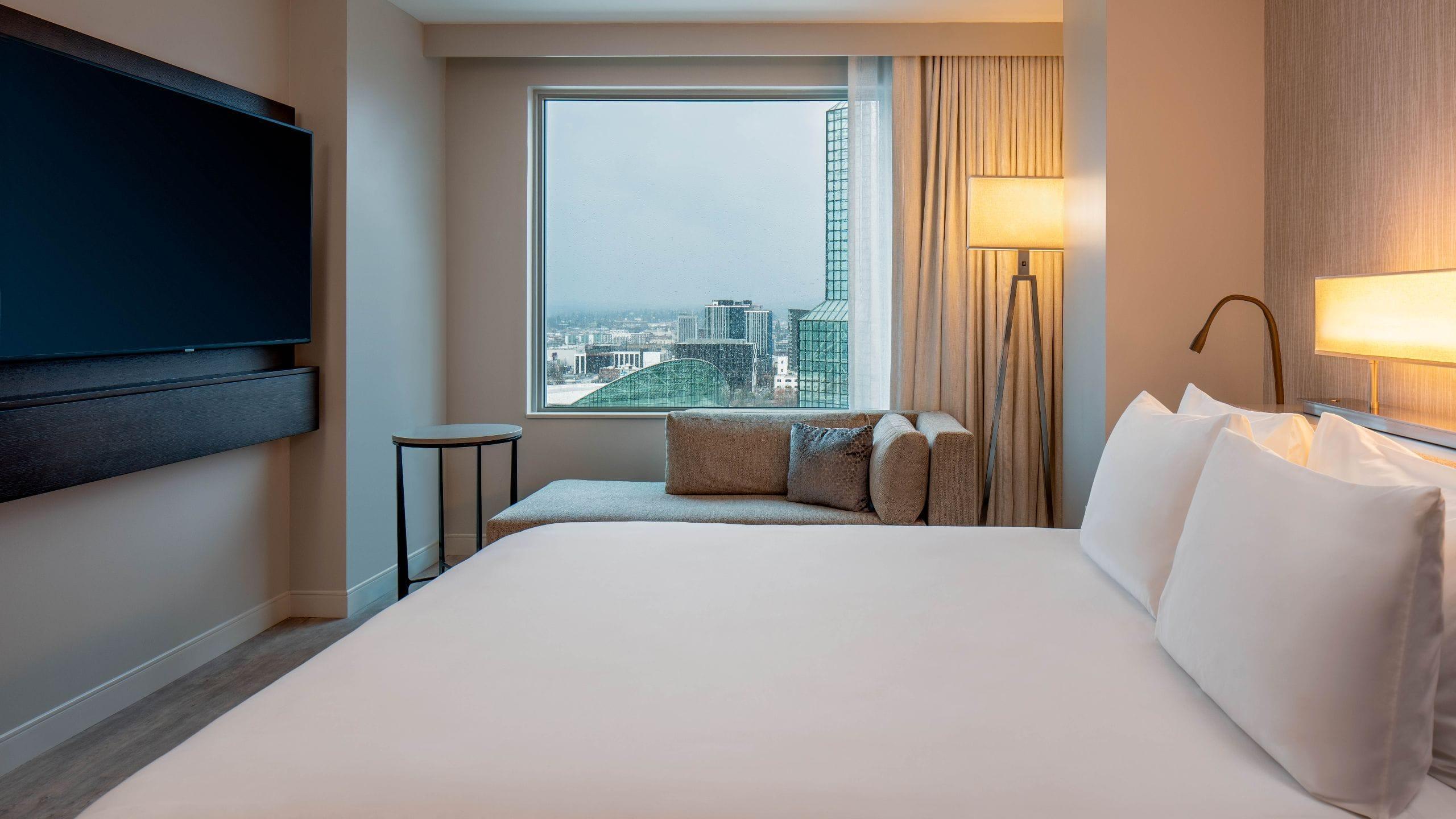Hyatt Regency Portland At The Oregon Convention Center Екстер'єр фото