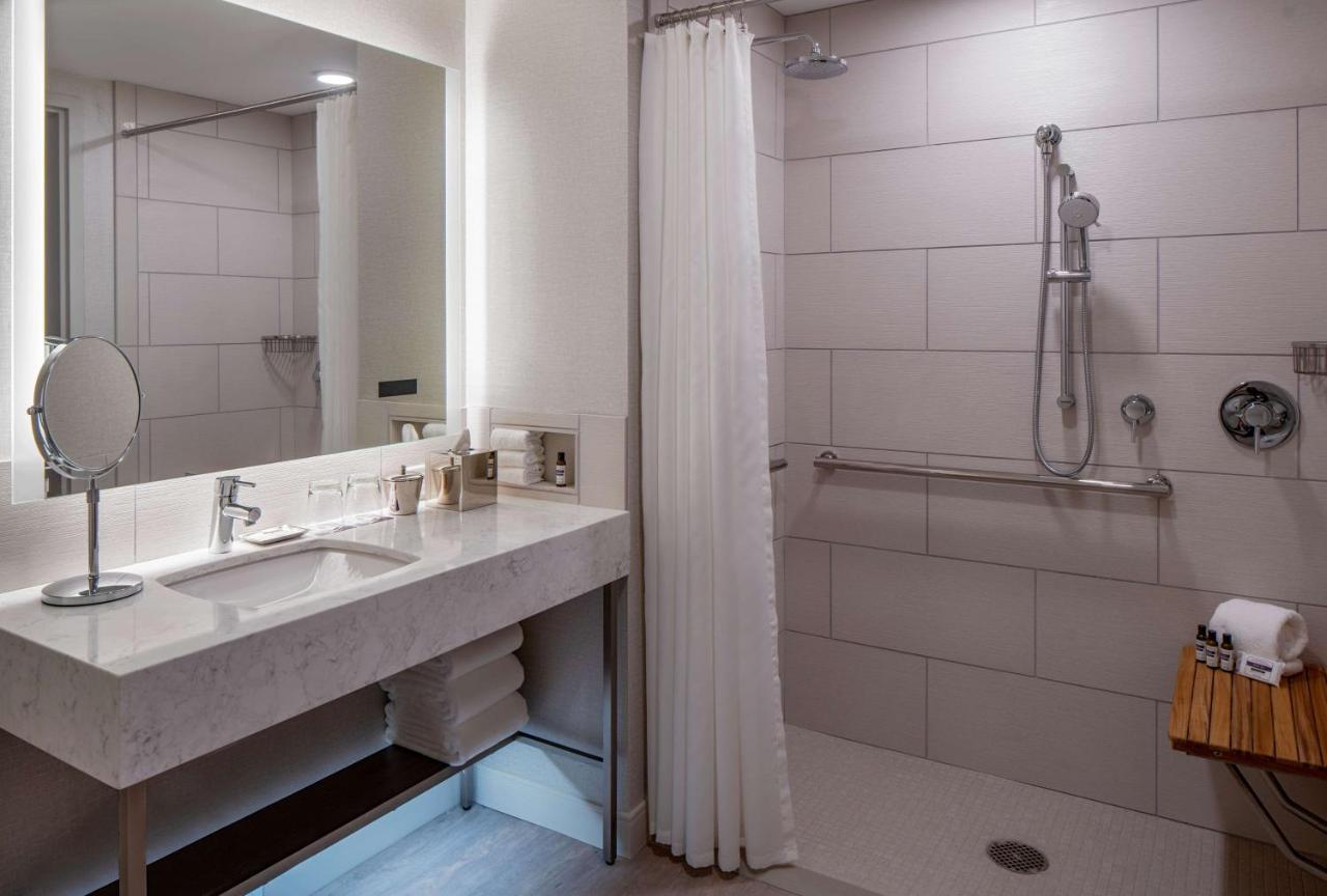 Hyatt Regency Portland At The Oregon Convention Center Екстер'єр фото